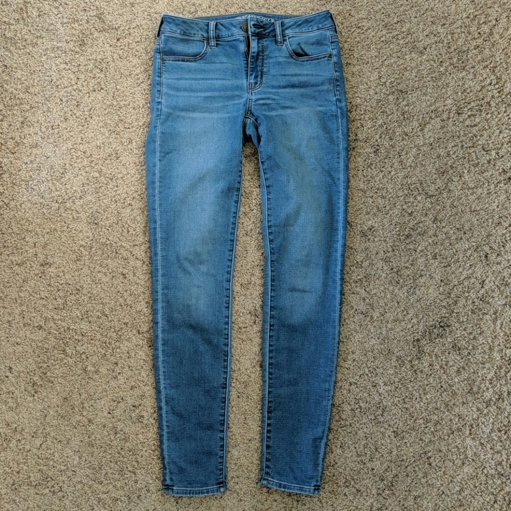 American Eagle jeggings